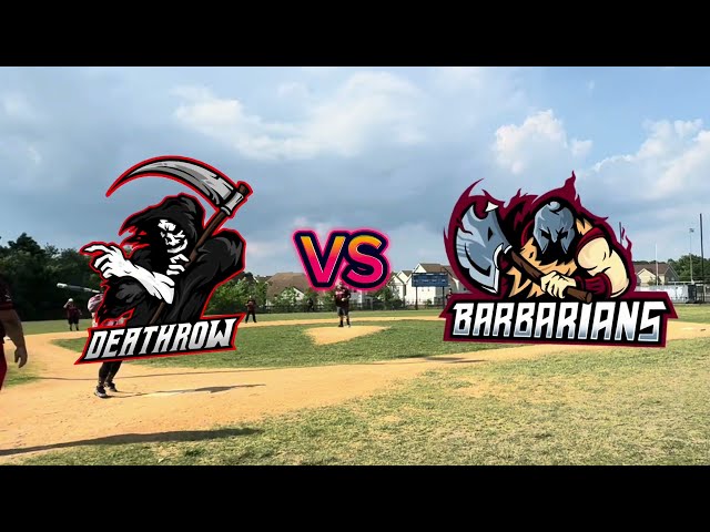 DEATHROW VS BARBARIANS Full Game Highlights WK5