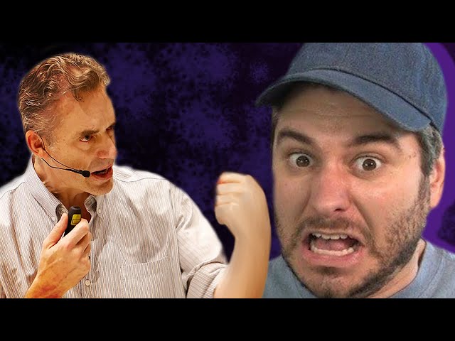 DramaMama! Investigation! @JordanBPeterson Goes To WAR With @h3h3productions