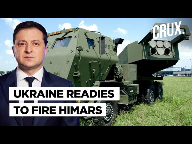 Russia Downs Plane With Weapons l Ukraine Forces Train On HIMARS l Kyiv Dismisses Putin Army Threat