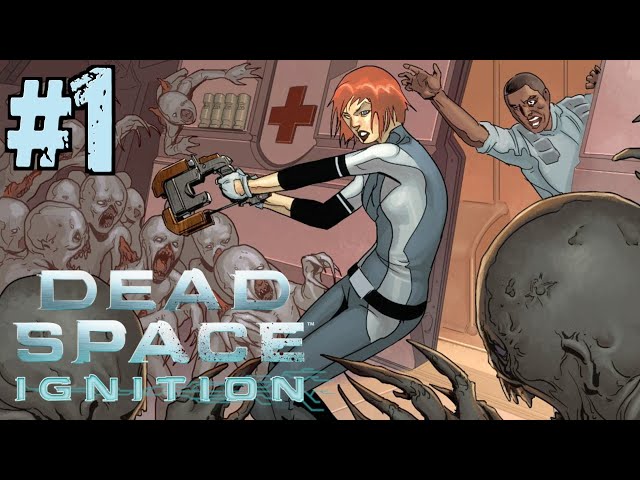 Dead Space: Ignition - PS3 - Act 1