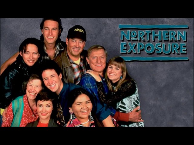 Northern exposure - Theme song (introducotry) 1080p