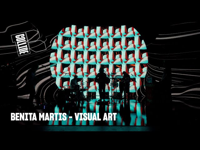 Behind The Scenes | Visual Art | Benita Martis & Elastique. for REEPERBAHN FESTIVAL COLLIDE
