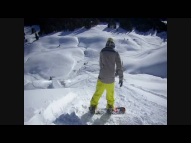 Top 10 Snowboarding Tricks [HD]