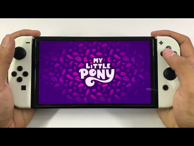 My Little Pony: Maretime Bay Adventure - Nintendo Switch Gameplay