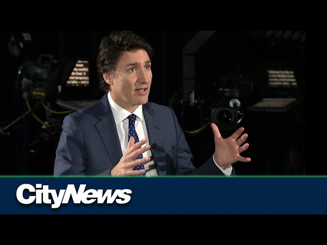 FULL INTERVIEW: Trudeau on housing, grocery prices, and poll numbers in  2023 year-end interview