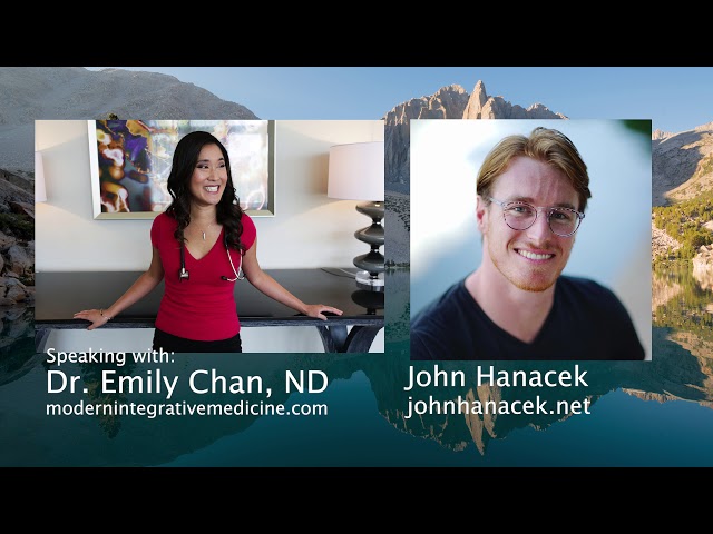 JH Interview Dr Emily Chan Time, Stress, Coherence