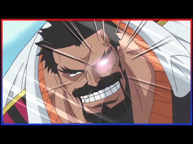 Which Marines Can Use KING'S HAKI Like Sengoku? | One Piece Discussion
