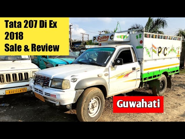 Tata 207 DI Ex 2018 Ready For Sale & Review at Guwahati