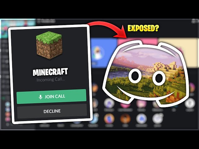 The Discord Call Sound SLOWED Down Is Minecraft Music... + Mario Nintendo? EXPOSED Minecraft #Shorts