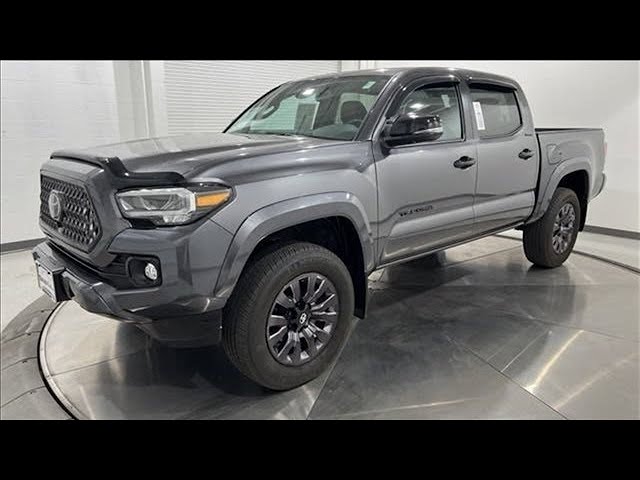 Used 2021 Toyota Tacoma Frederick MD Hagerstown, WV #T4160801