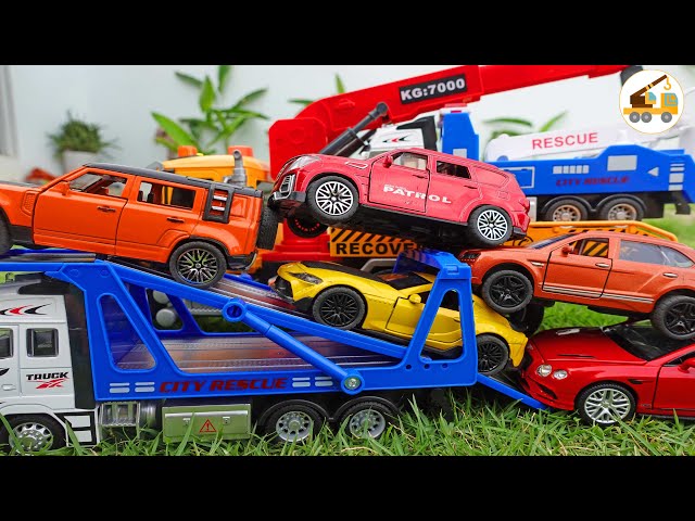 Box Full of Model Cars - Mazda, Miniature toy car model, Lamborghini , Review of toy cars L3029
