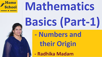 Mathematics Basics