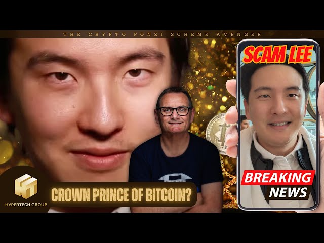 Sam Lee Breaks Silence on $1.89bn Fraud Charges!