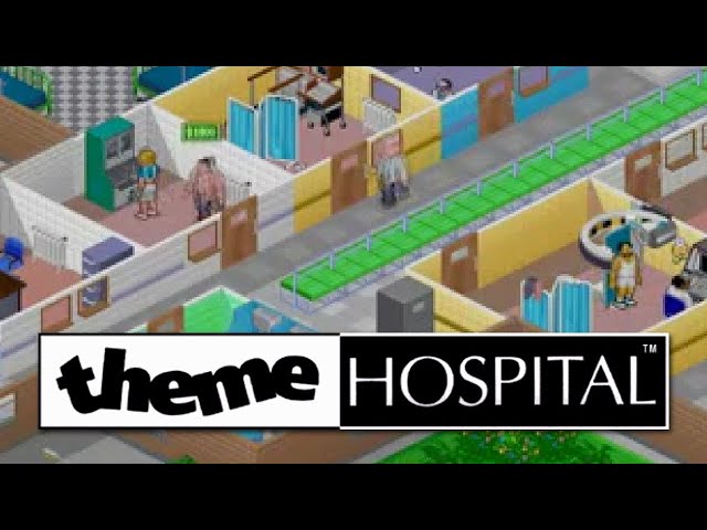 Retro Gamer - Theme Hospital