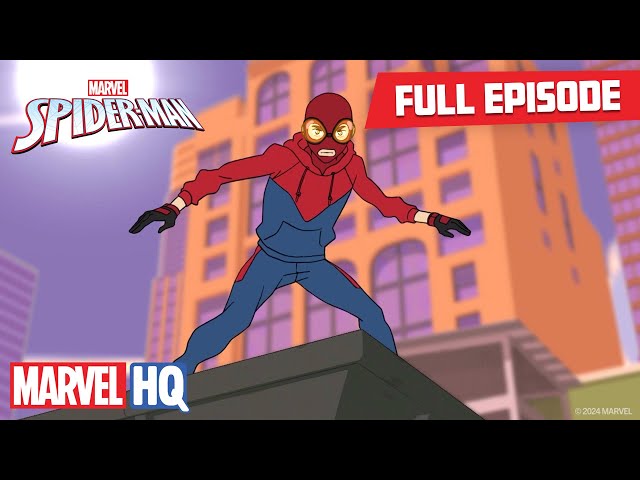 Horizon High: Part 1 | Marvel's Spider-Man | S1 E2