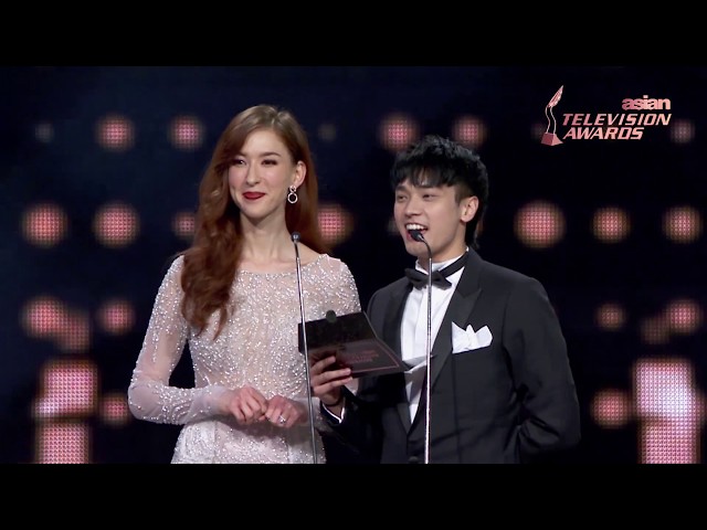 22nd Asian Television Awards Best Entertainment Presenter/Host