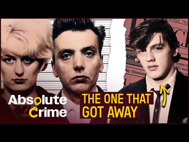 Who Was Responsible For Ian Brady & Myra Hindley's Capture? | The Untold Story 2/3 | Absolute Crime