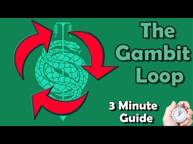 The Gambit Loop: How to get better at gambit in 2022
