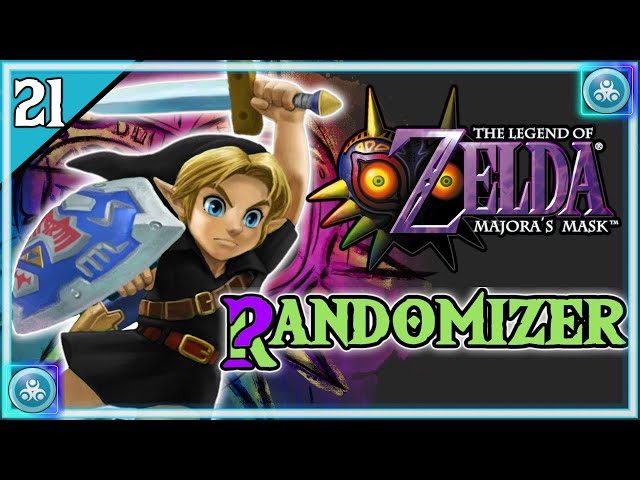 Zelda: Majora's Mask RANDOMIZER - La Danza de los Dioses | Episodio 21