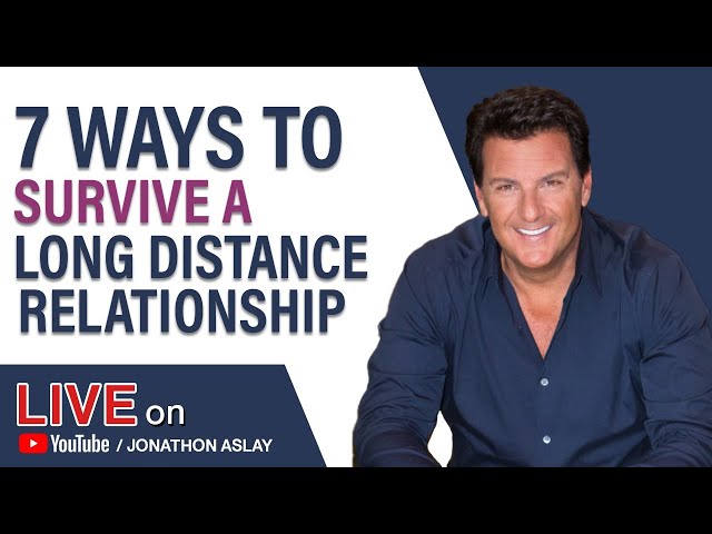 7 Ways To Survive A Long Distance Relationship