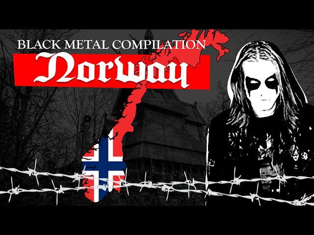 Norwegian Black Metal Compilation