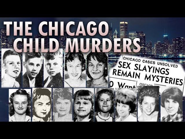 The Chicago Child Murders | Unsolved Serial Killer Documentary