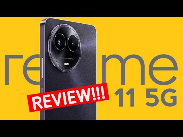 Is Realme 11 5G Worth the Hype? Find Out Here - Review