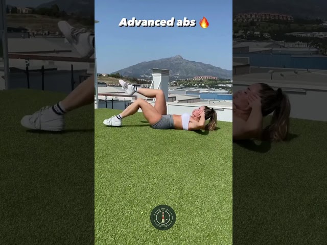 Forget 7-Minute Abs! Try This Advanced Ab Workout for Real Results | East Coast Health Guru #abs