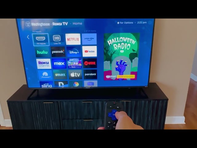 How To Use ROKU TV and Remote Control