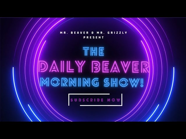 Special Guest Allison Dunning -- The Daily Beaver Morning Show