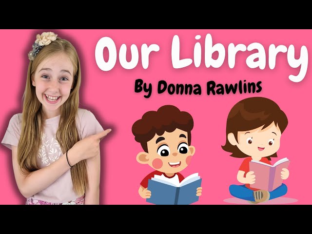 📚Kids Books Read Aloud! | Our Library🔥