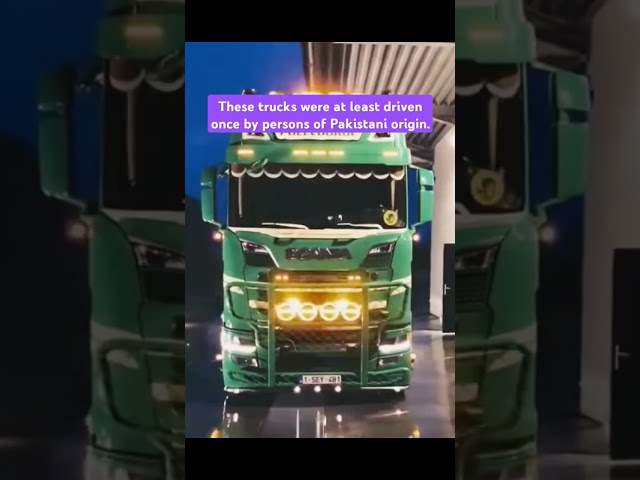 Truckers | Trucks | Pakistani | Heavy Vehicles |