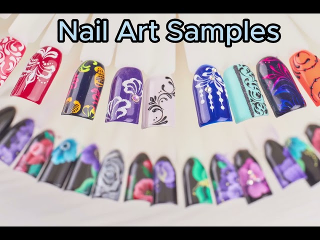 Step-by-Step Nail Tutorial: Create Stunning Nail Art Designs