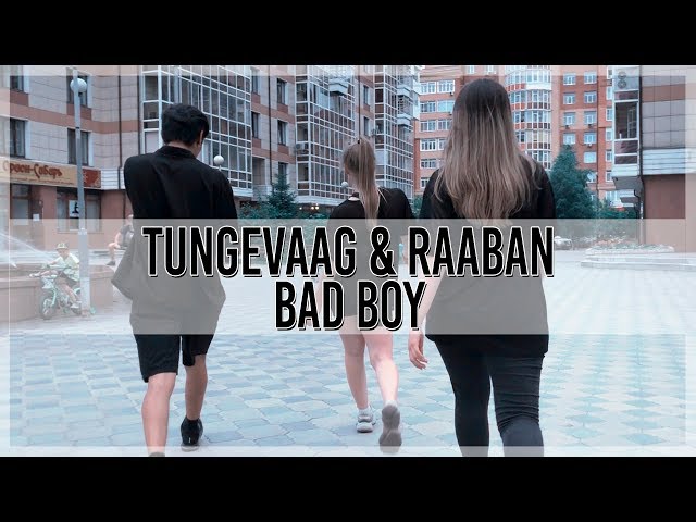 Tungevaag & Raaban - Bad Boy (feat. Luana Kiara) / Choreography Jane Kim  [Dance Cover by MNT]