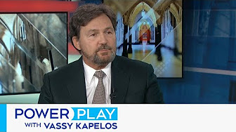 One-on-one with Supreme Court Justice Chief Richard Wagner | Power Play with Vassy Kapelos