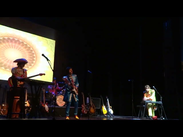 Fab Four - Sgt Peppers (Reprise)/A Day In The Life (Beatles) @ Southern Theatre Columbus, OH 6/22/24