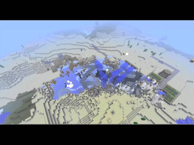 Minecraft 1.9 - Villages and NPC's