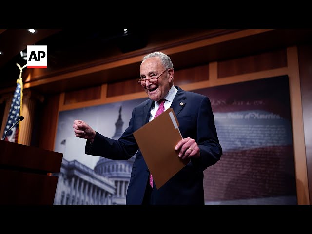Senate approves debt ceiling deal, sending it to Biden