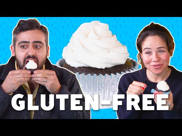 Can You Taste the Difference: Gluten Free | Taste Test | Food Network