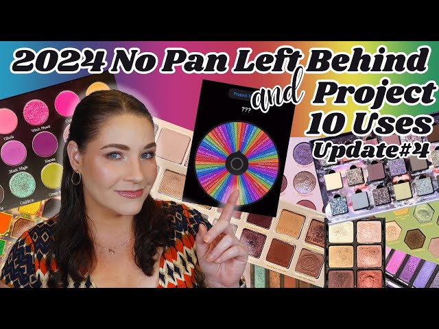 2024 Project 10 Uses & No Pan Left Behind || Update #4!