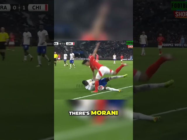 Exciting Football Skills Compilation  Mbappe, Sanchez, and Morani Show Off Their Moves