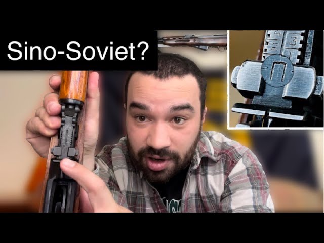 What is a “Sino-Soviet” SKS?