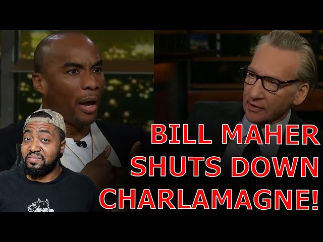 Bill Maher INSTANTLY SHUTS DOWN Charlamagne Suggesting WNBA Isn't Marketable Because Of Racism!