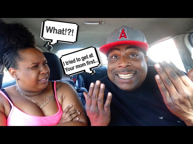 I Confessed To GETTING AT HER MOM FIRST During Our Q&A.. (HIGH TOPICS)