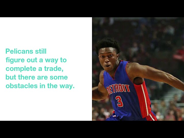 NBA trade rumors: Nikola Mirotic was heading to the Pelicans — until he wasn't