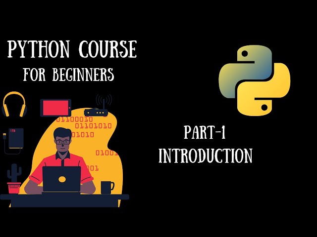 Introduction To Python Programming | Python Course For Beginners | Part 1 | Coding Rework