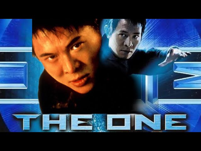 THE ONE  jet li kungfu full movies 2023
