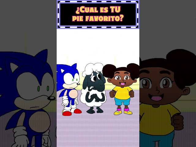 Sonic Conoce a Amanda la Aventurera Parte 1 | Fandub Español LA |