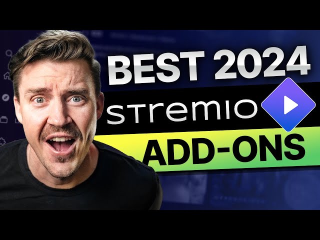 Best STREMIO Addons | TOP 4 Addons that ACTUALLY work in 2024! 🔥