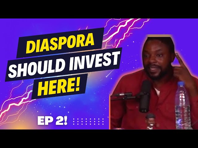 Where should diaspora invest in Lagos? Ft. Ibukun Adeniyi - I Moved Back Podcast [Episode 02]
